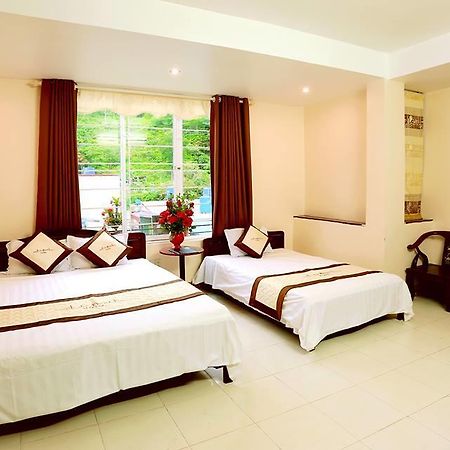 Le Pont Hotel Dong Khe Sau Екстериор снимка