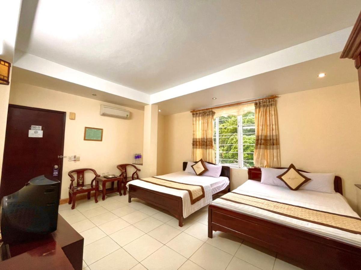 Le Pont Hotel Dong Khe Sau Екстериор снимка