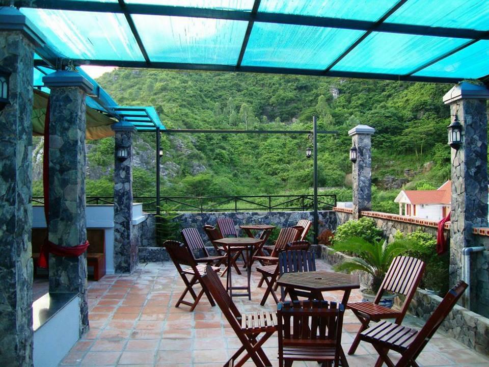 Le Pont Hotel Dong Khe Sau Екстериор снимка