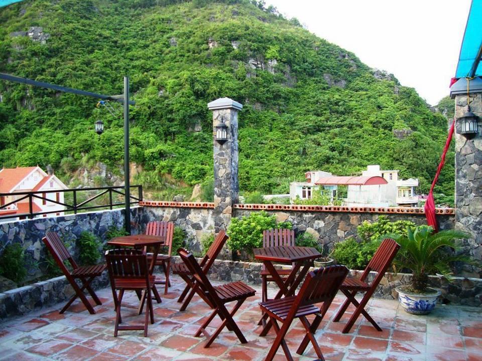 Le Pont Hotel Dong Khe Sau Екстериор снимка