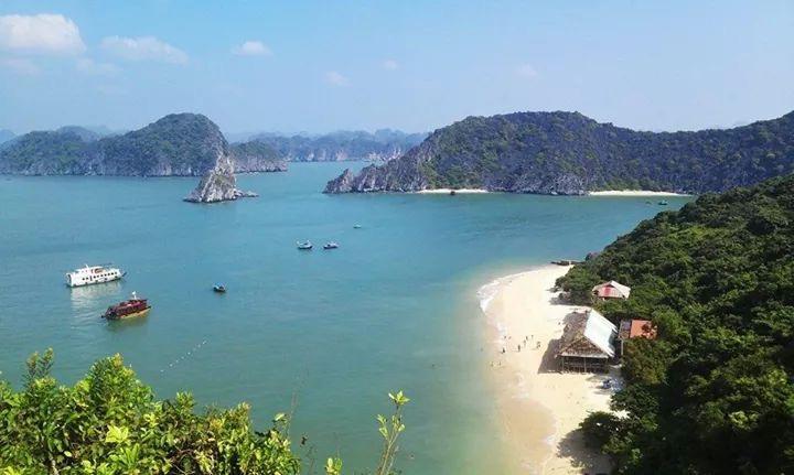Le Pont Hotel Dong Khe Sau Екстериор снимка