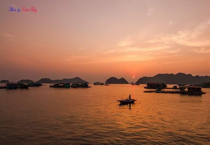 Le Pont Hotel Dong Khe Sau Екстериор снимка