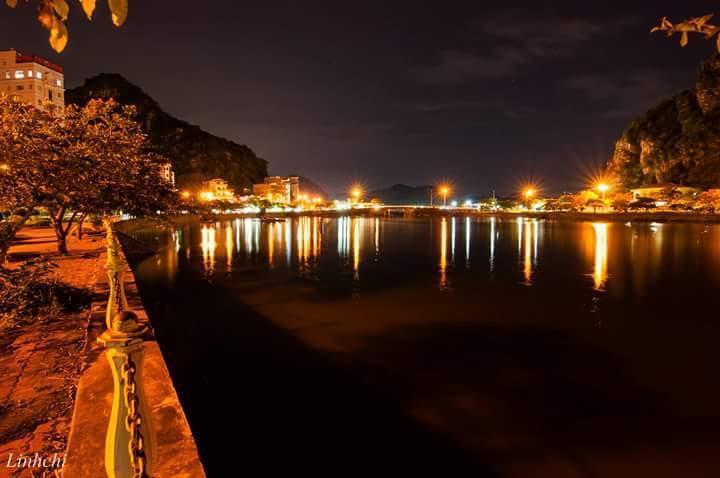 Le Pont Hotel Dong Khe Sau Екстериор снимка