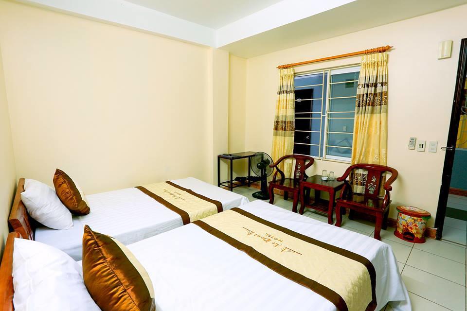 Le Pont Hotel Dong Khe Sau Екстериор снимка