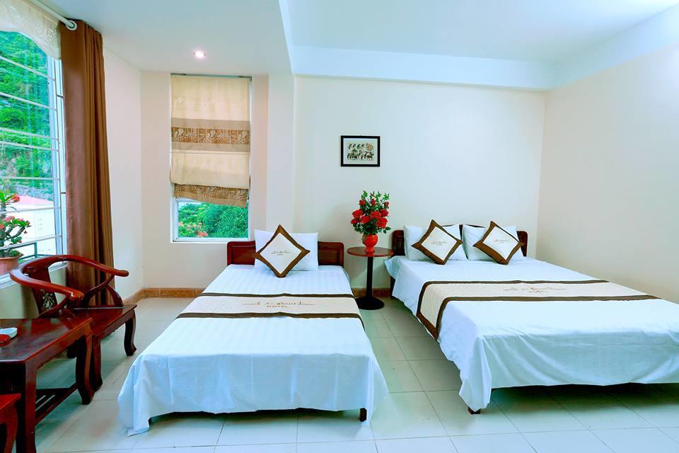 Le Pont Hotel Dong Khe Sau Екстериор снимка