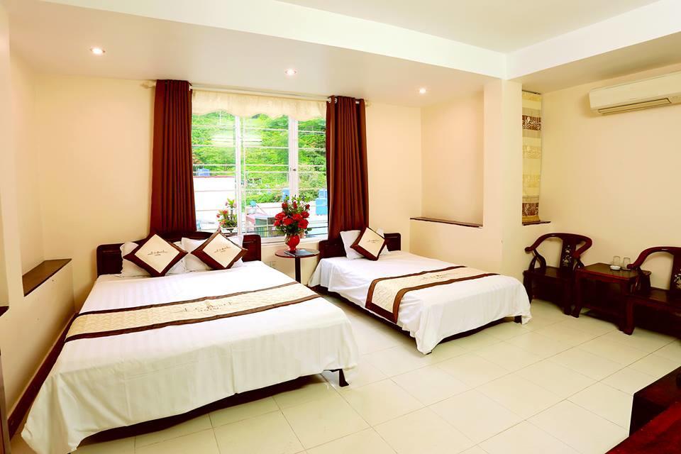 Le Pont Hotel Dong Khe Sau Екстериор снимка