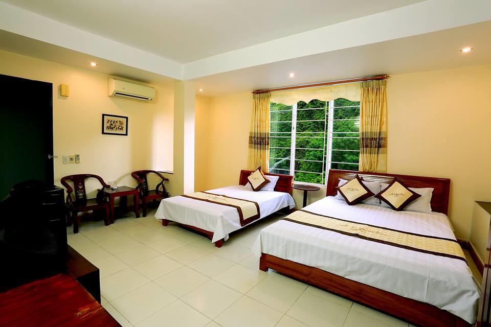 Le Pont Hotel Dong Khe Sau Екстериор снимка