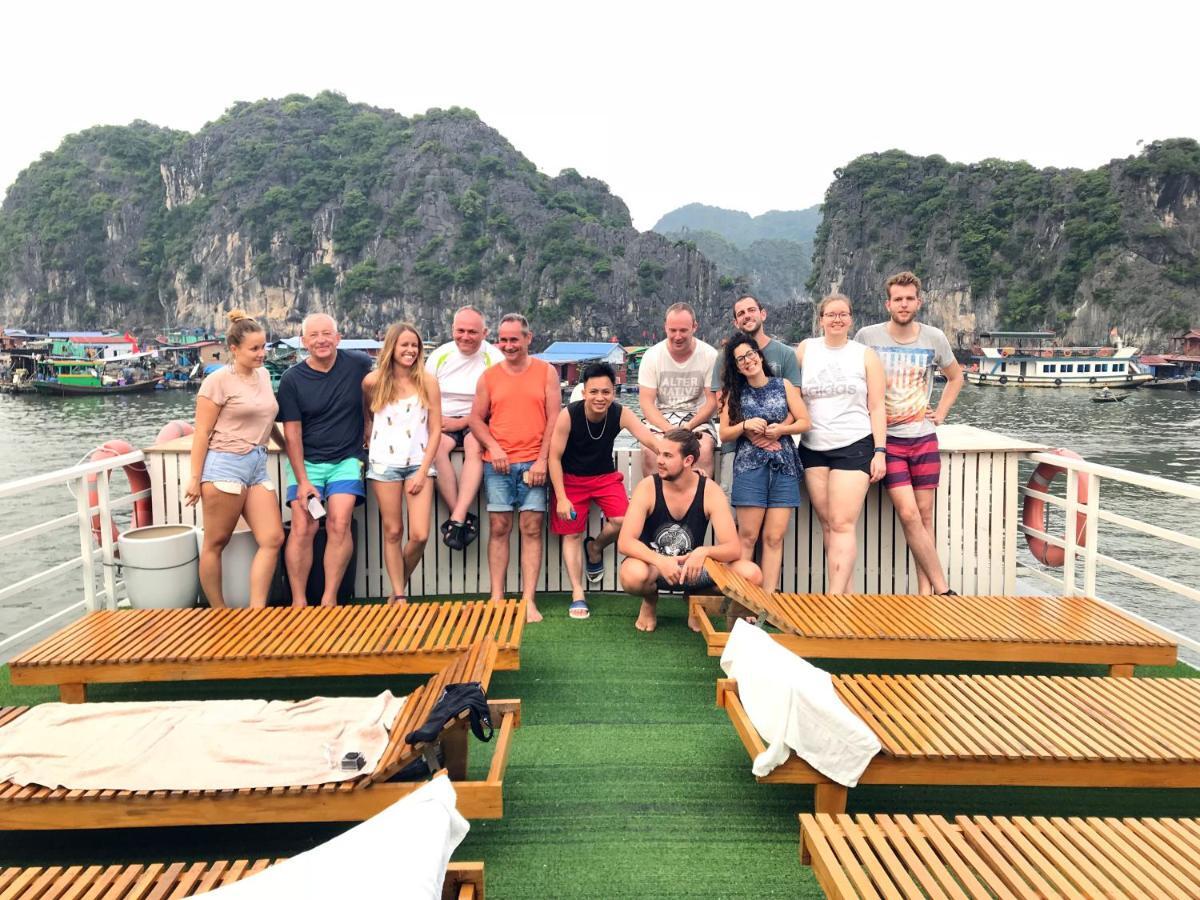Le Pont Hotel Dong Khe Sau Екстериор снимка