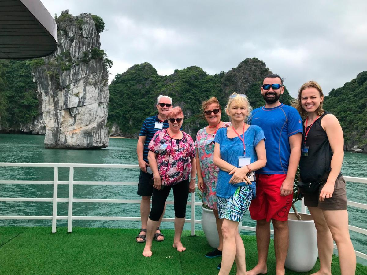 Le Pont Hotel Dong Khe Sau Екстериор снимка